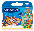 Plaster Paw Patrol 20 stk. - Salvequick Finger